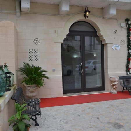 Il Nespolo Matera Hotel Kültér fotó