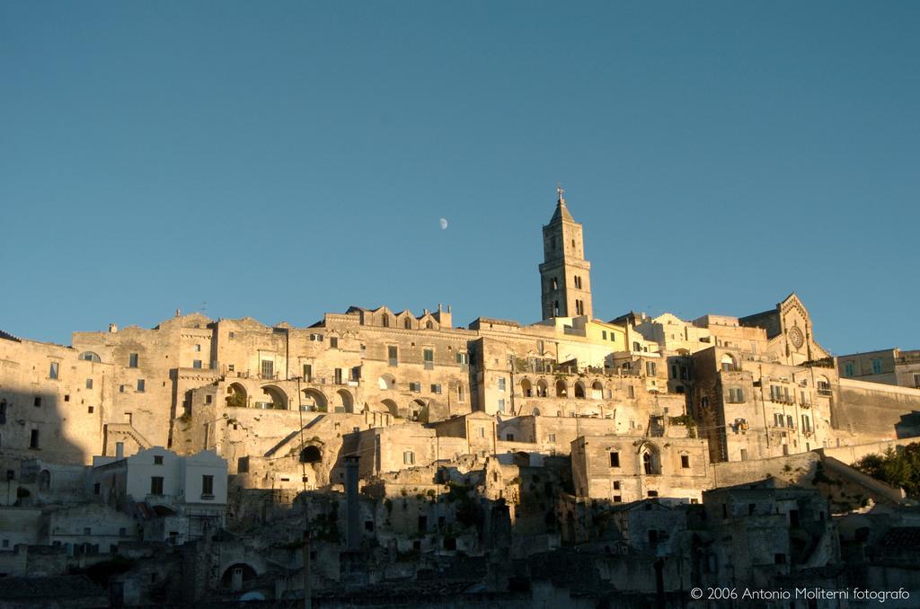Il Nespolo Matera Hotel Kültér fotó