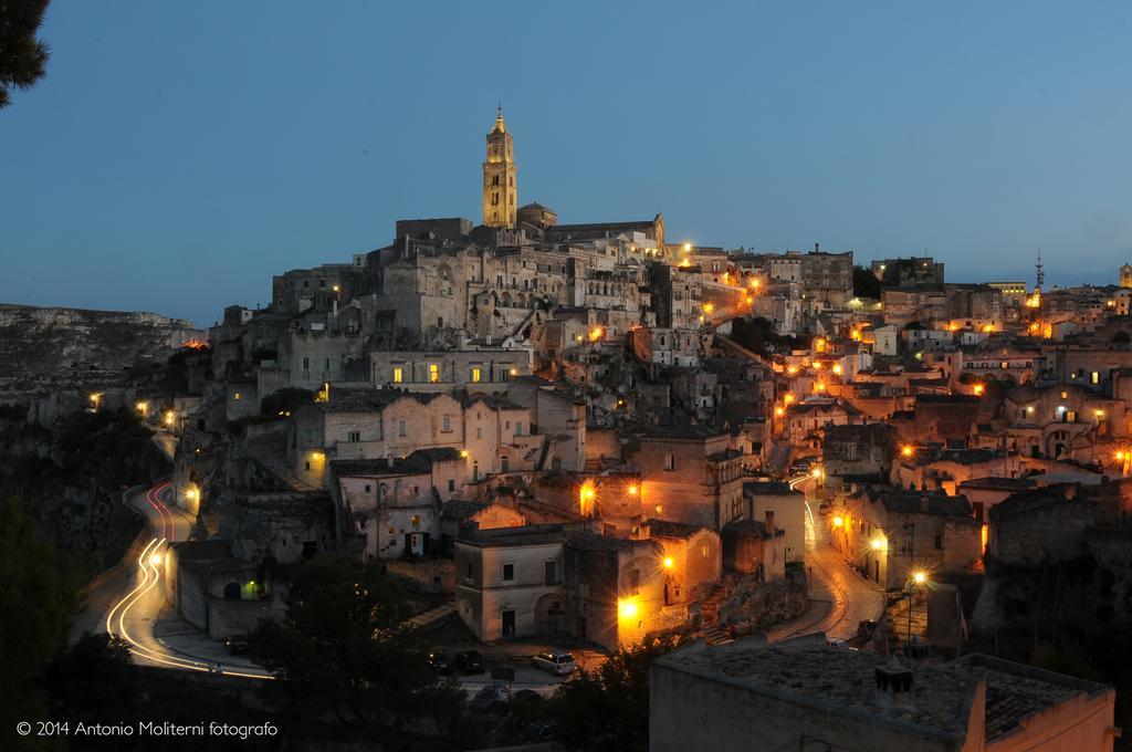 Il Nespolo Matera Hotel Kültér fotó