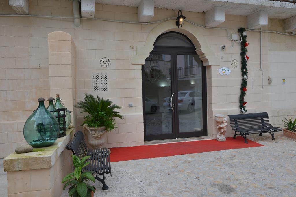Il Nespolo Matera Hotel Kültér fotó